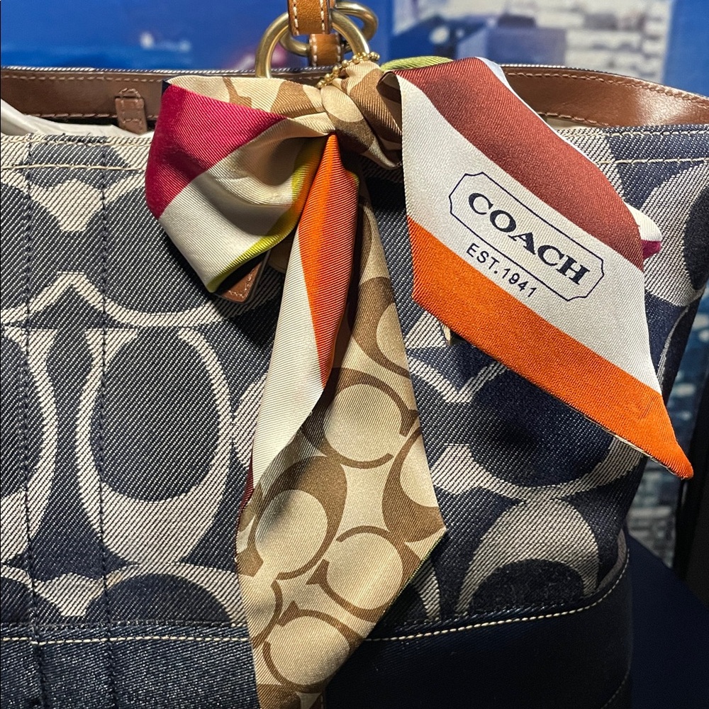 Coach 1941 Legacy Denim bundle - Picture 4 of 17